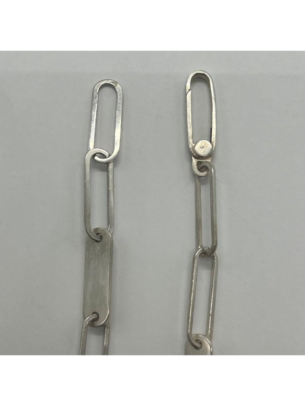 Gucci Clip Chain Necklace Oval - Picture 3 of 15